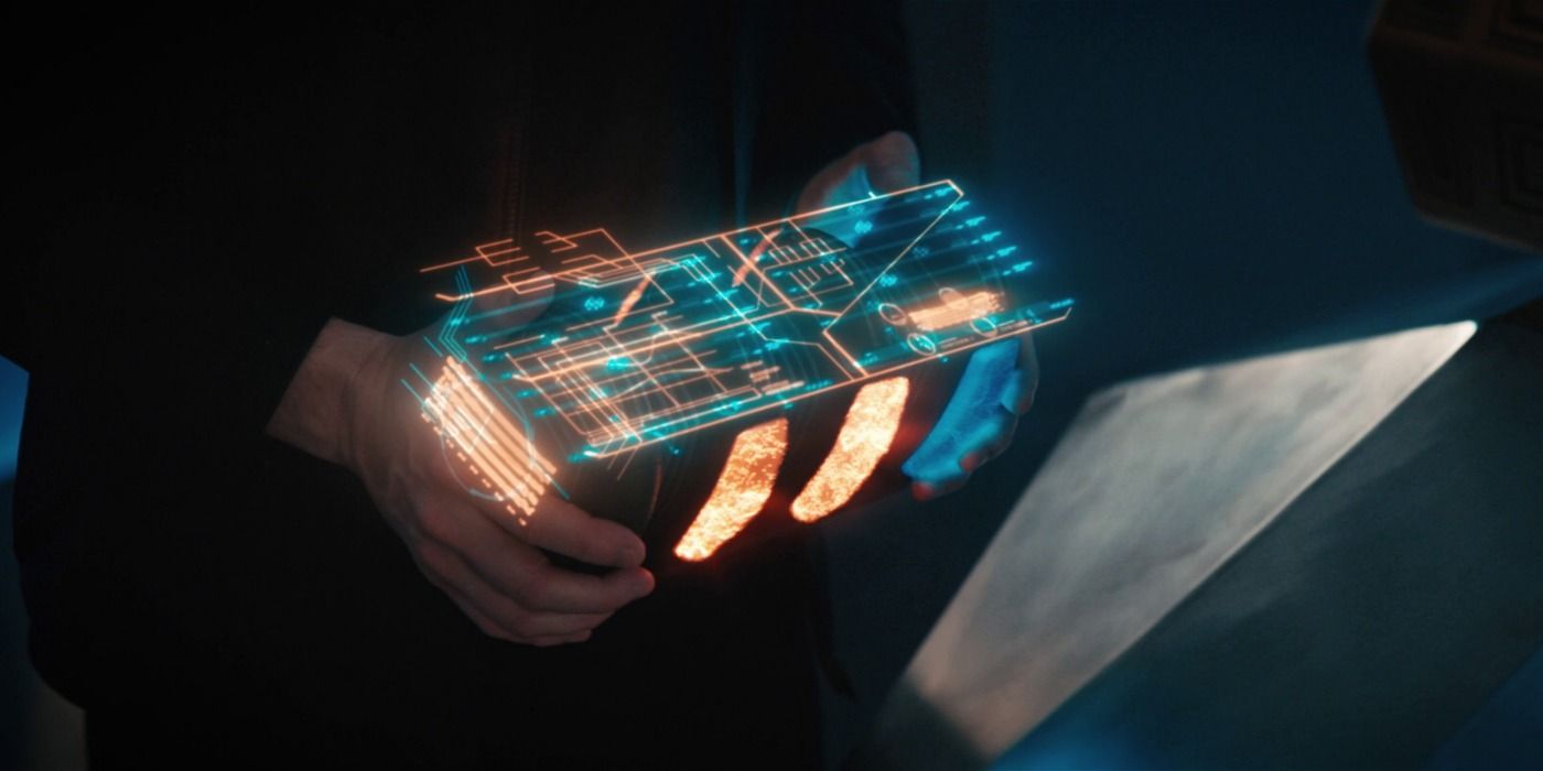 Star Trek: Discovery’s Spore Drive - How It Works & Why It’s Controversial