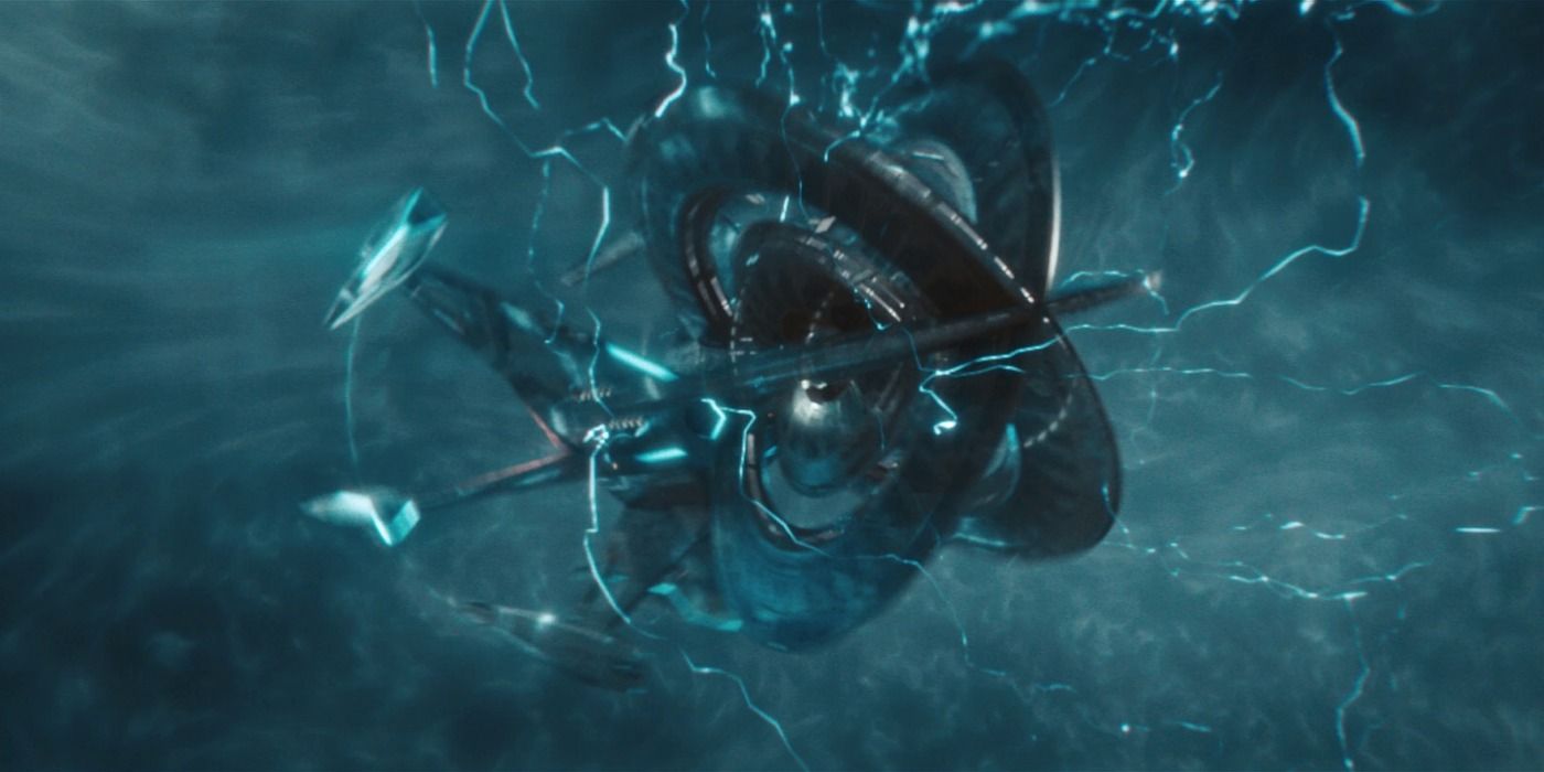 Star Trek: Discovery’s Spore Drive - How It Works & Why It’s Controversial