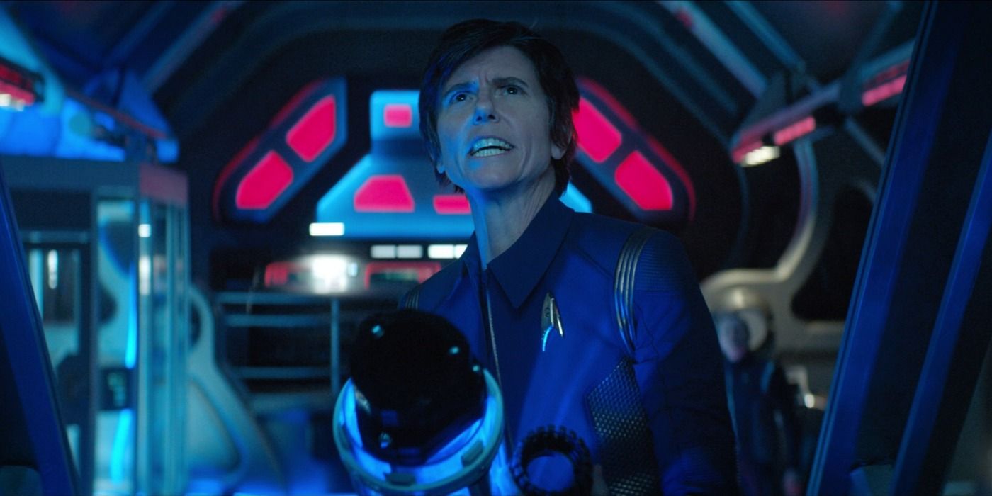 Tig Notaro In Star Trek: Discovery Explained