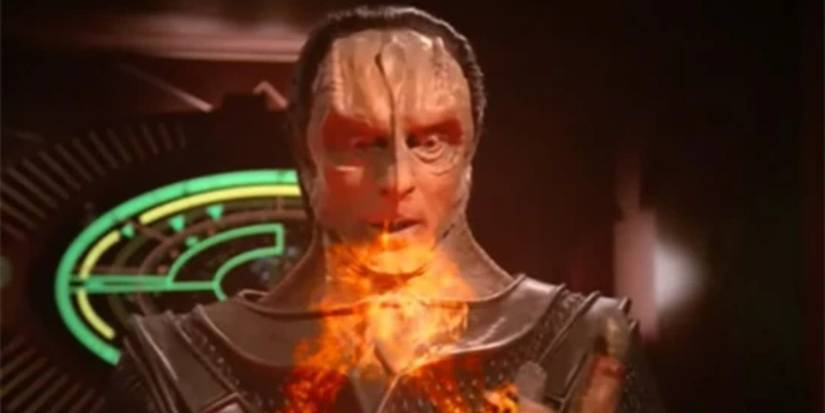 Par Wraith Star Trek Already Confirmed the 1 Species More Powerful Than the Q