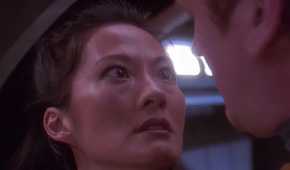 Par Wraith Star Trek Admits One of Its Godly Aliens Were (Accidentally) Made By a ...