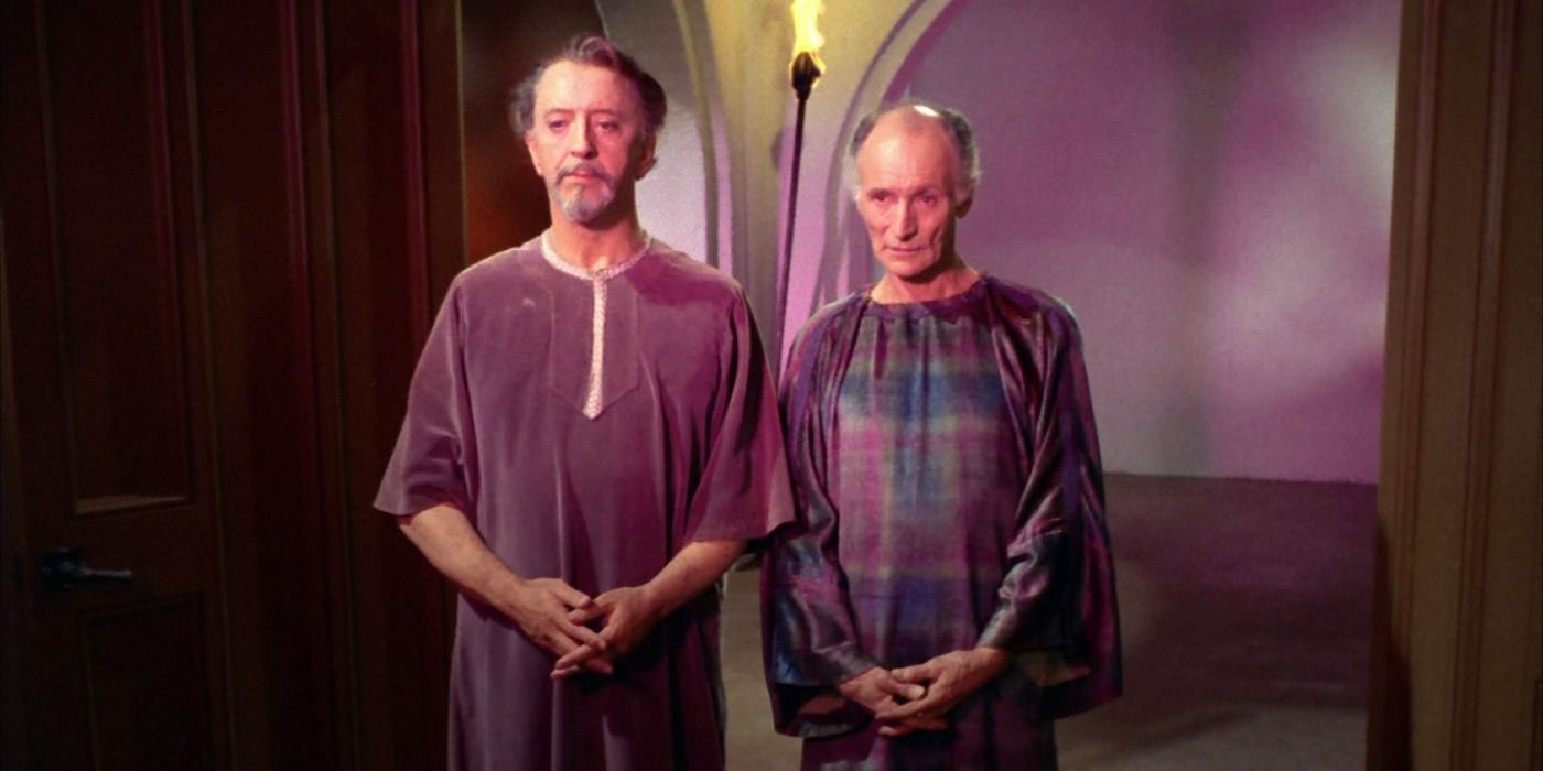 Every Klingon Appearance In Star Trek: TOS