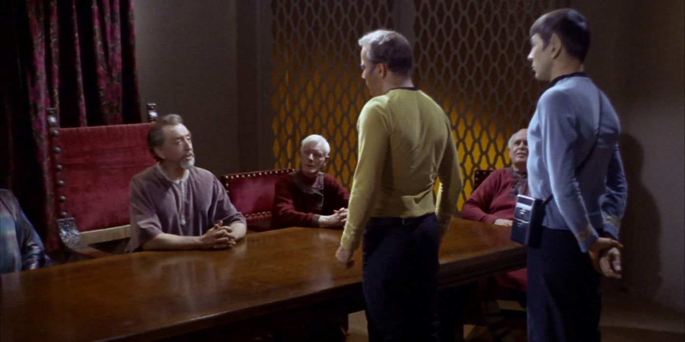 “Errand Of Mercy”: Star Trek’s First Klingon Episode Explained