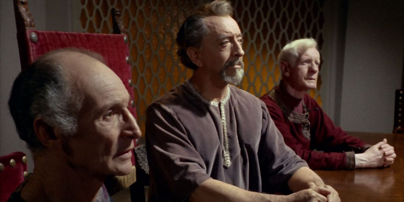 Every Klingon Appearance In Star Trek: TOS