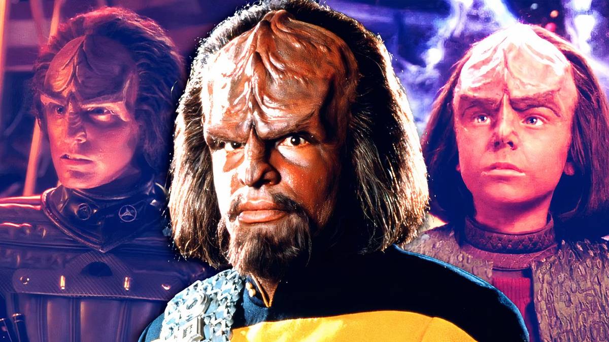 Star Trek: All 5 Actors Who Played Worf's Son, Alexander, image size:1200x675