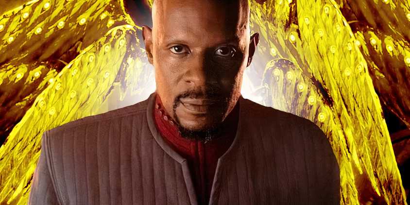 Star Trek Expands Iconian Lore With Wild New Link to the Guardian of ...