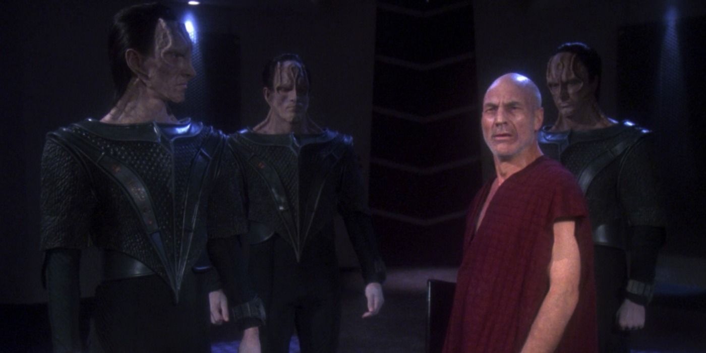 3 Years After Finale, Star Trek Officially Reveals Captain Picard's Fate