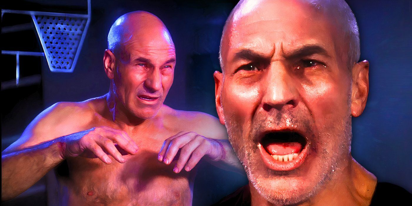 Star Trek: TNG’s Controversial Captain Jellico Explained