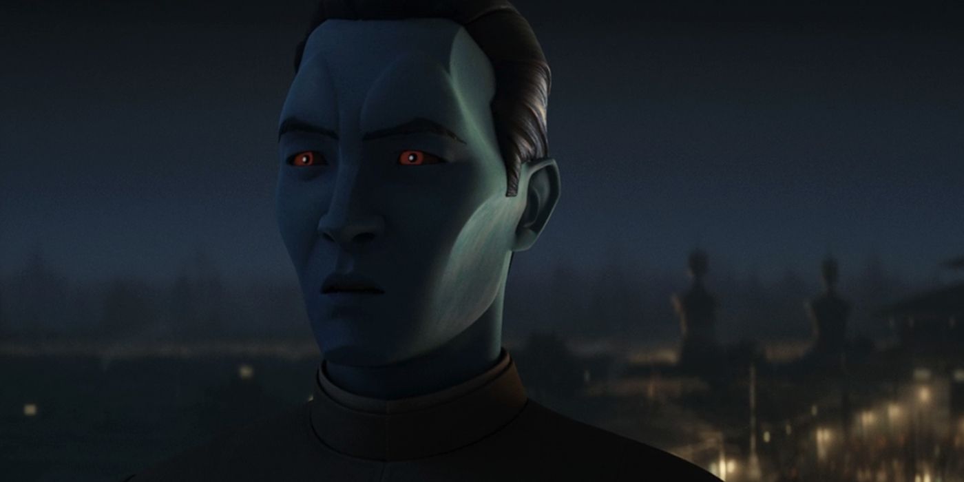 Tales Of The Empire Retcons Ahsoka Villain Into Star Wars Rebels
