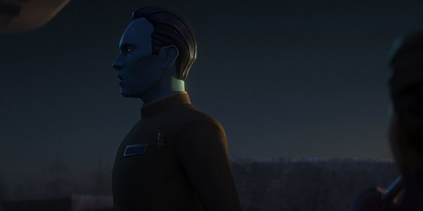 Tales Of The Empire Retcons Ahsoka Villain Into Star Wars Rebels
