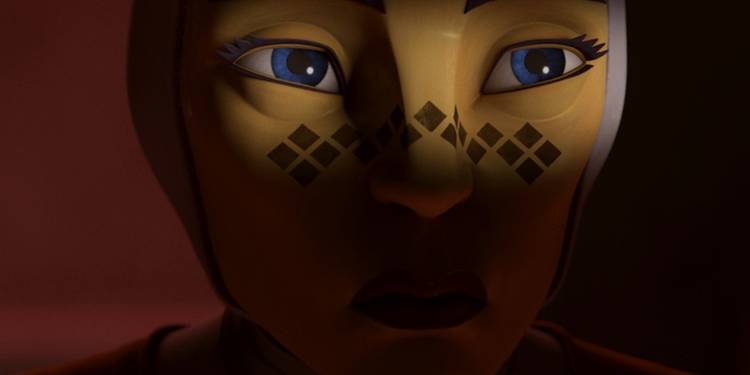 Lyn Rakish Star Wars: Tales Of The Empire Episode Guide