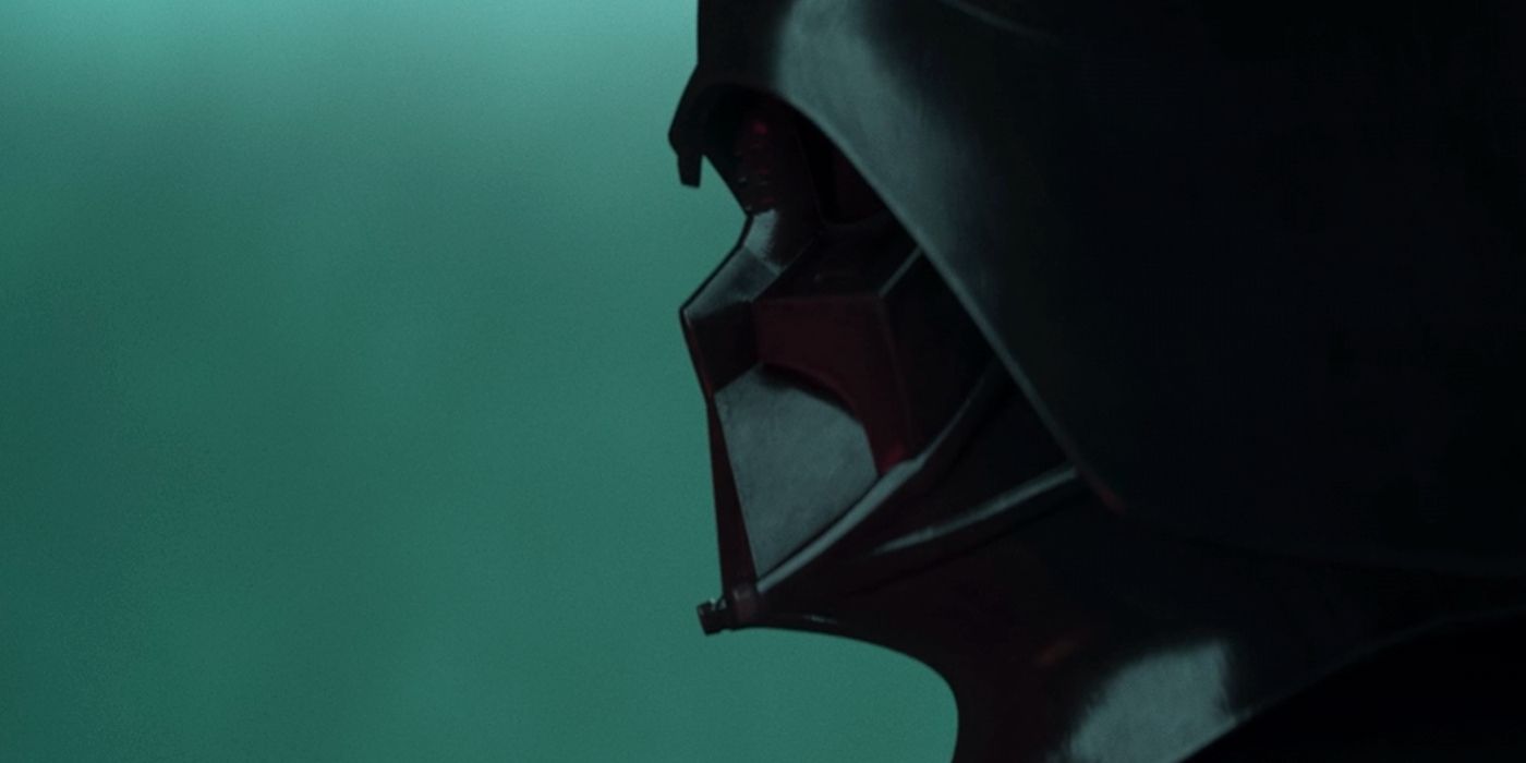 Why Darth Vader Didn't Kill (SPOILER) In Tales of the Empire
