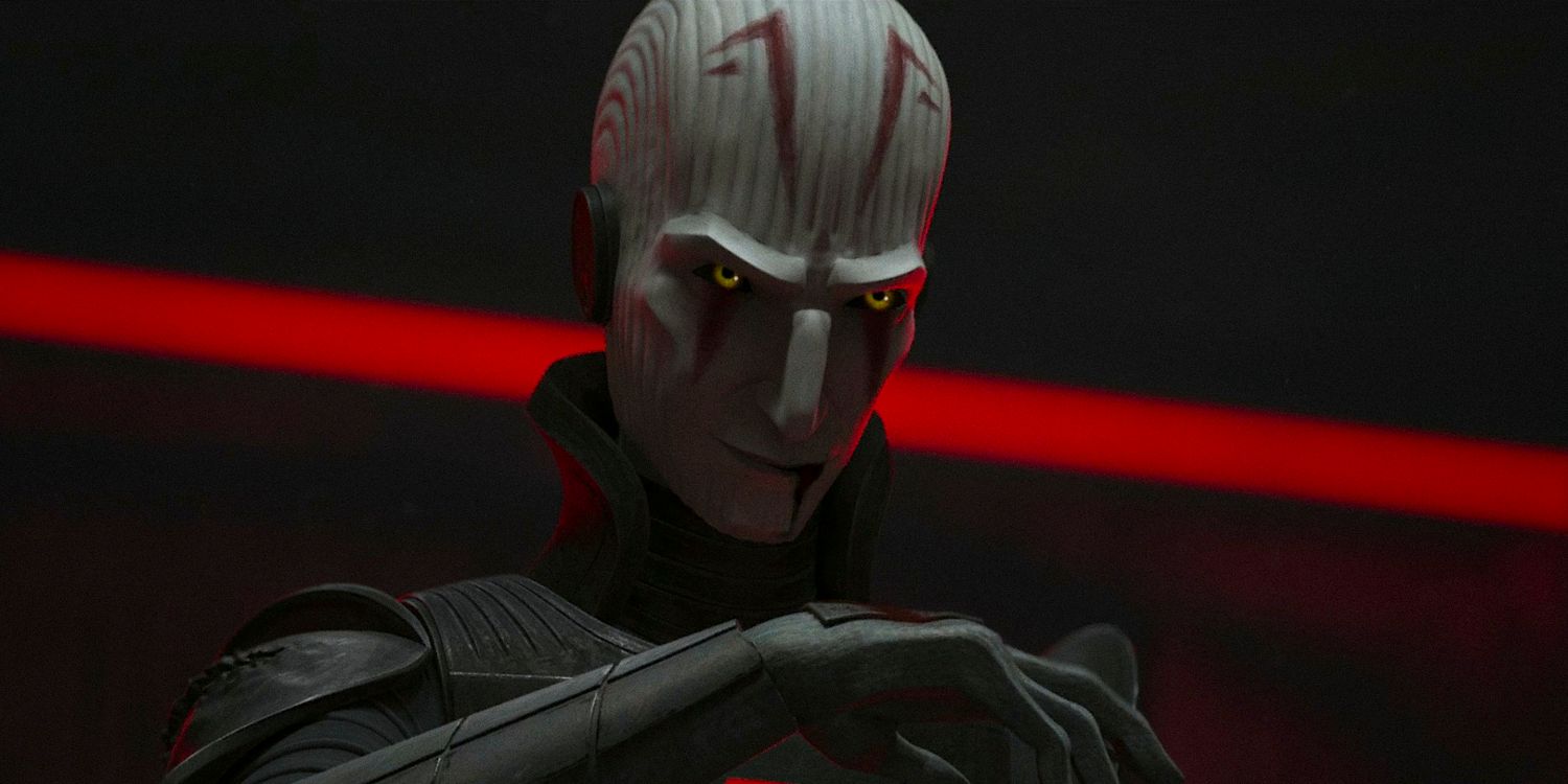 Star Wars Confirms Thrilling Link Between The Imperial Inquisitors & Darth Vader's Legends Apprentice, Starkiller