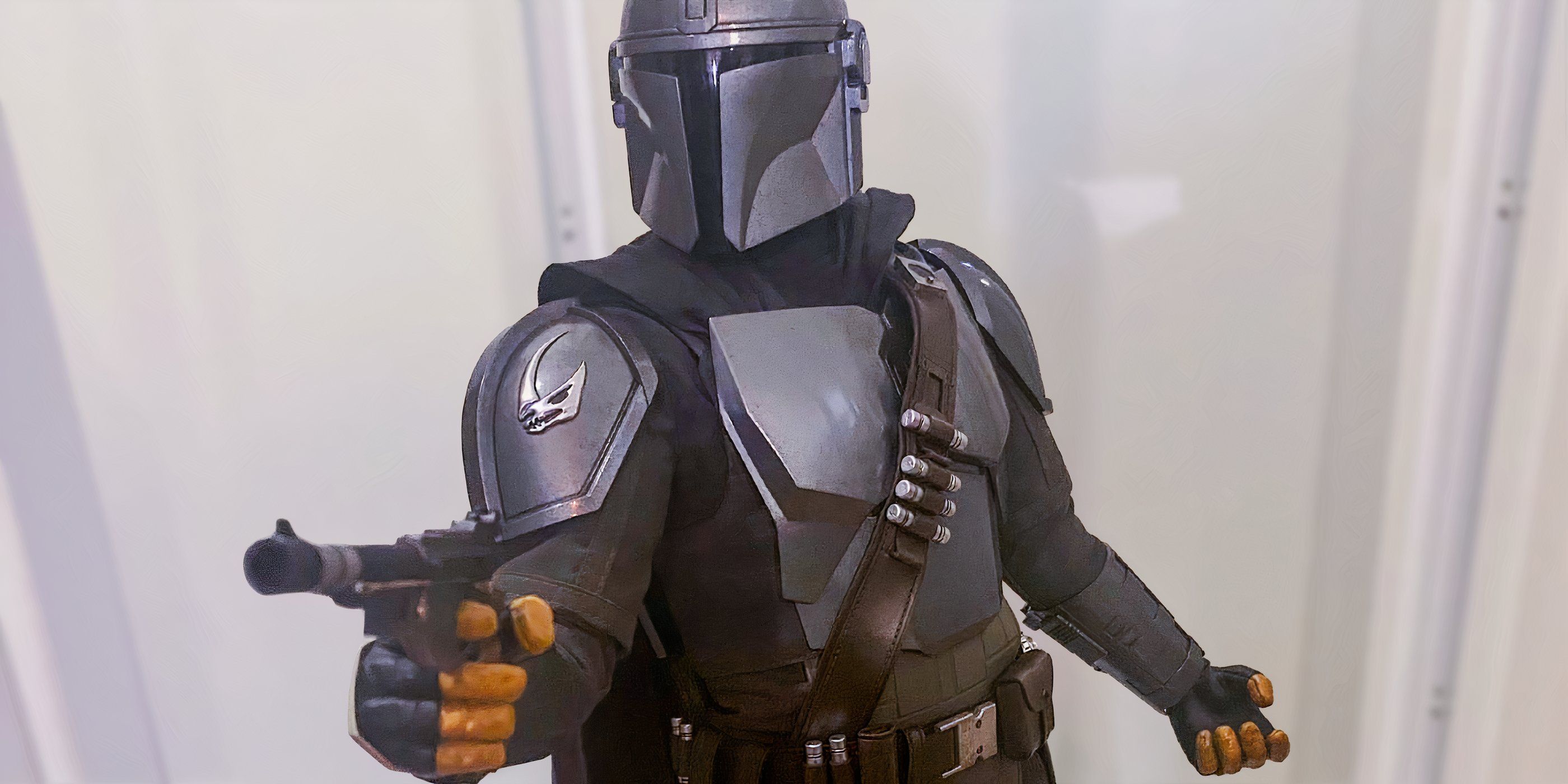 Hot Toys' The Mandalorian and The Child Action Figure Review