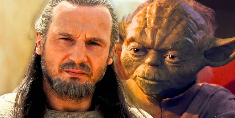 Luke Skywalker e Kylo Ren in Star Wars