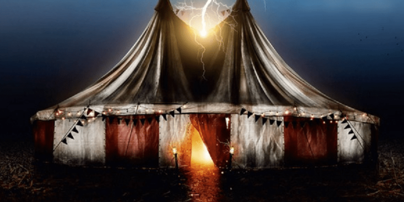 Stephen King Revival cover art