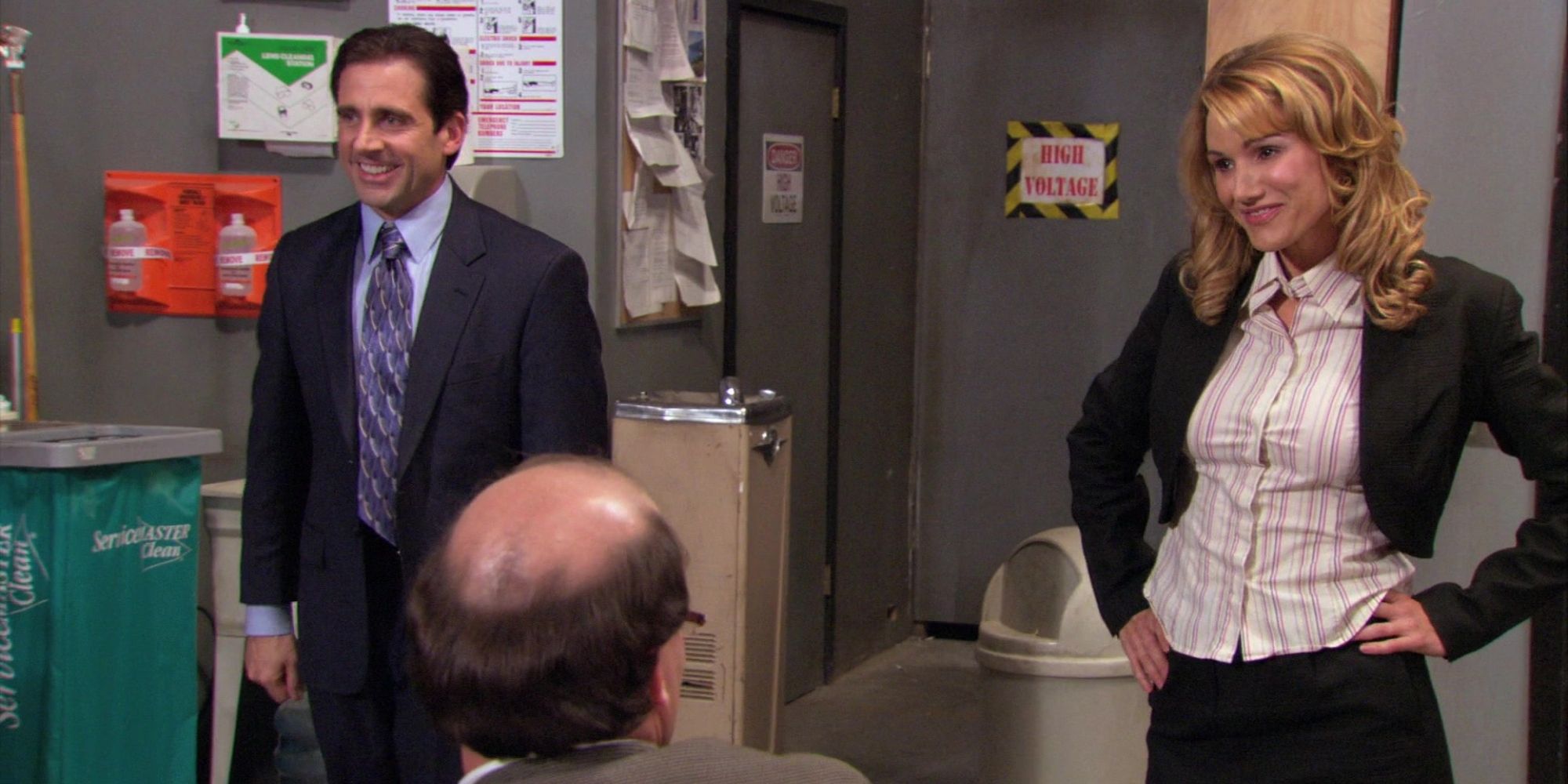 The First Office Episode Where Michael Scott Used 