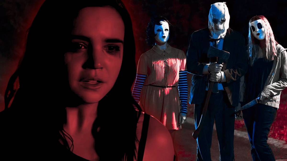 Where To Watch The Strangers &amp; Prey At Night