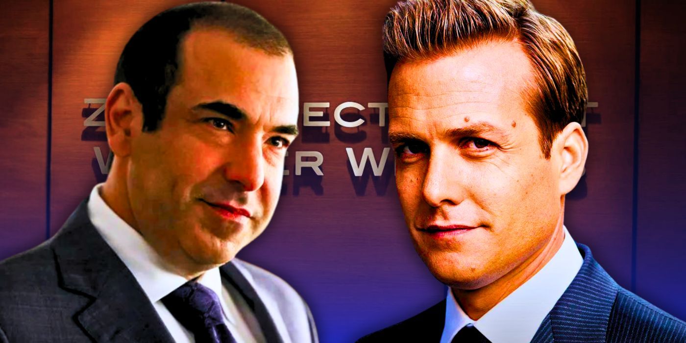 Suits Season 9 Secretly Pays Off Harvey's Best Love Story (It Isn't With Donna)