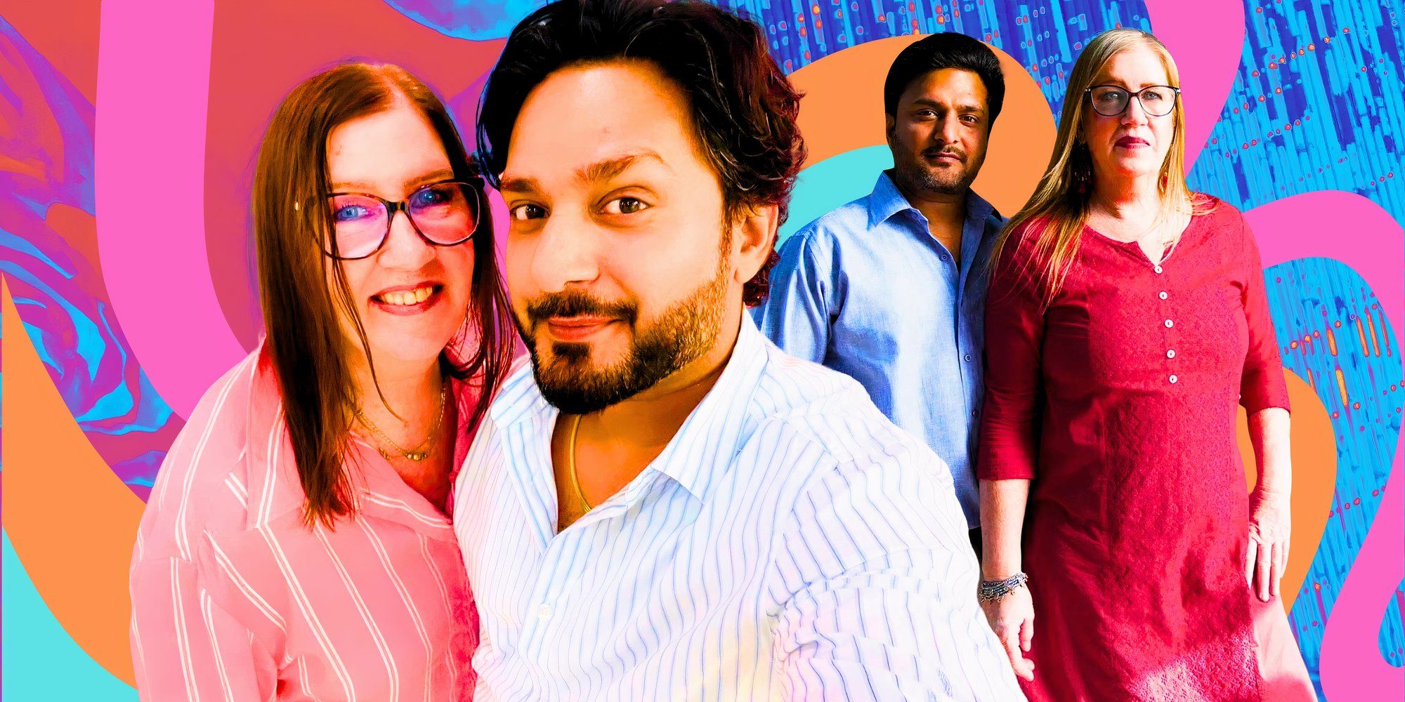 Sumit Singh & Jenny Slatten Are Begging To Be On 90 Day Fiancé: The Other Way (Why They Don't Deserve To Return)