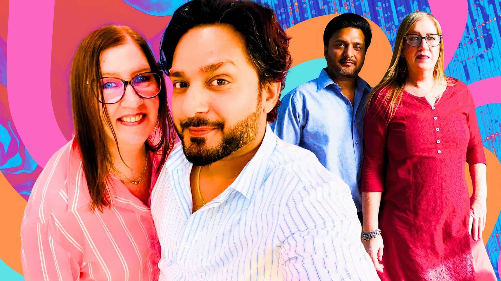 Sumit Singh & Jenny Slatten Are Begging To Be On 90 Day Fiancé: The Other  Way (Why They Don't Deserve To Return)