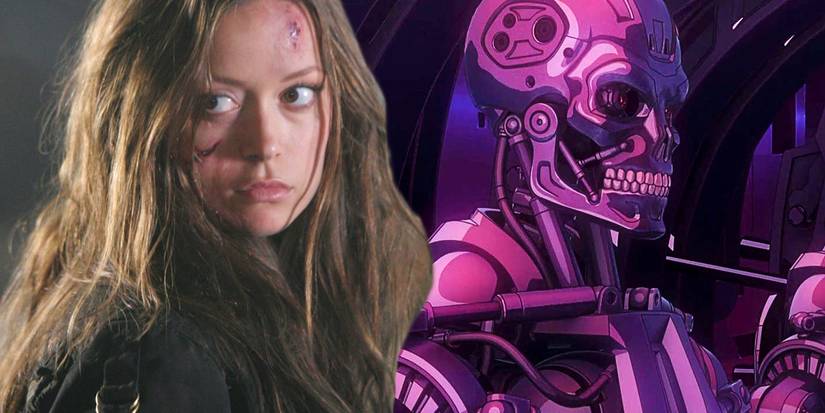 Terminator Breaking Netflix’s Terminator Show With Record-Breaking Rotten Tomatoes Score ...