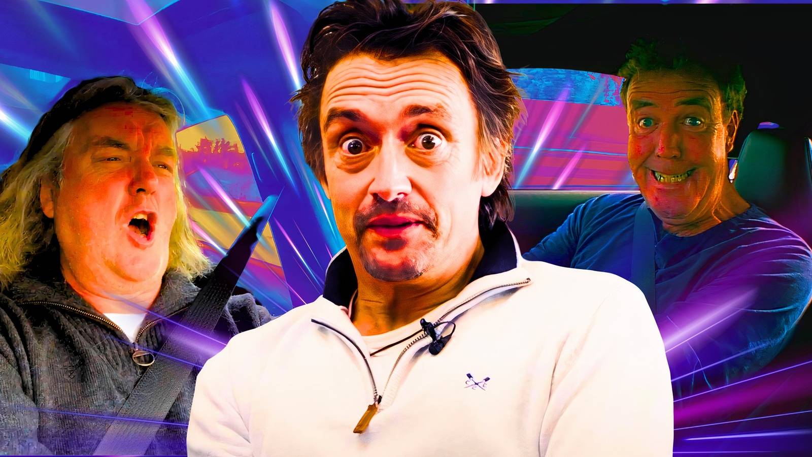 Top Gear: The 15 Funniest Episodes