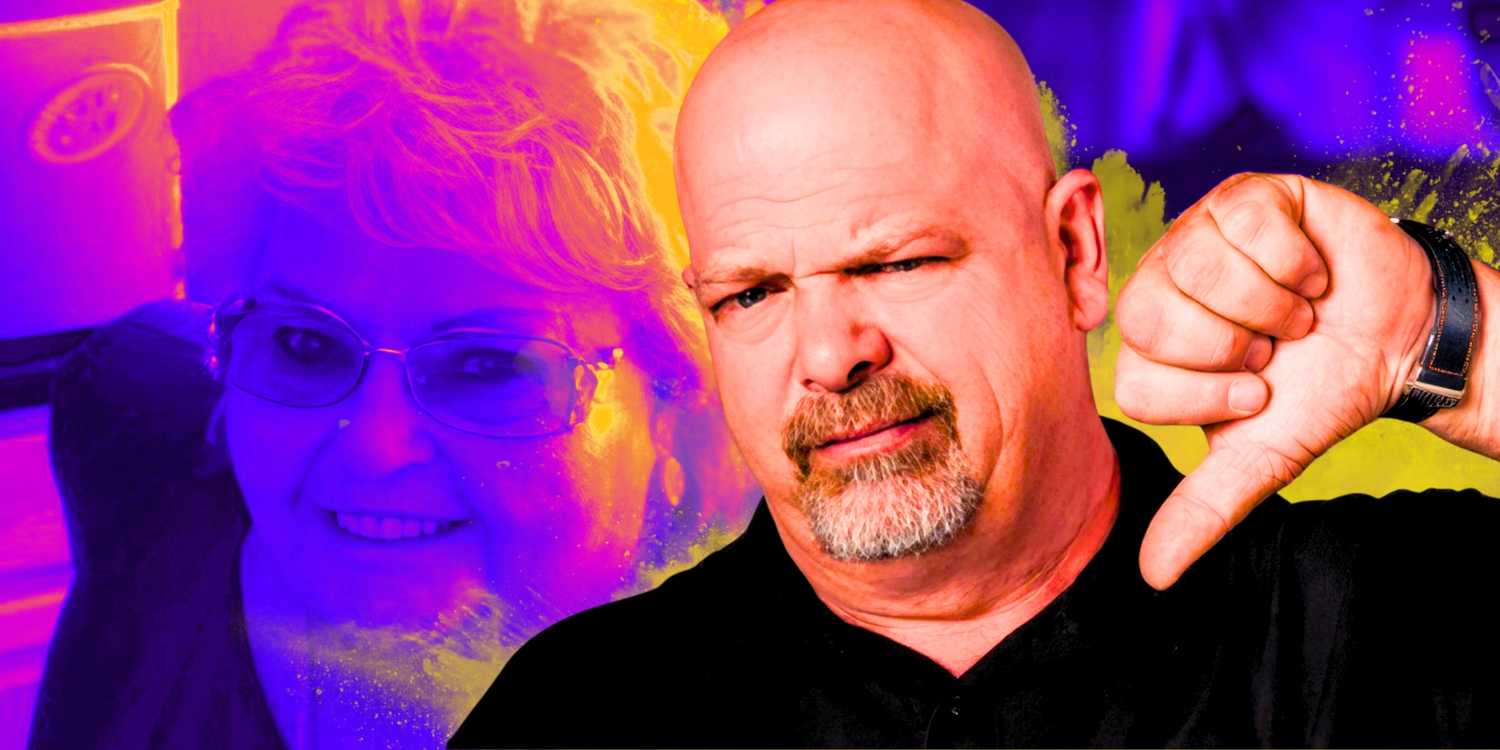 What Happened To Rick Harrison After Pawn Stars?
