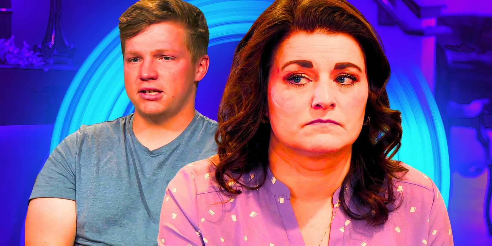 What Happened To Robyn Brown After Sister Wives Season 18?