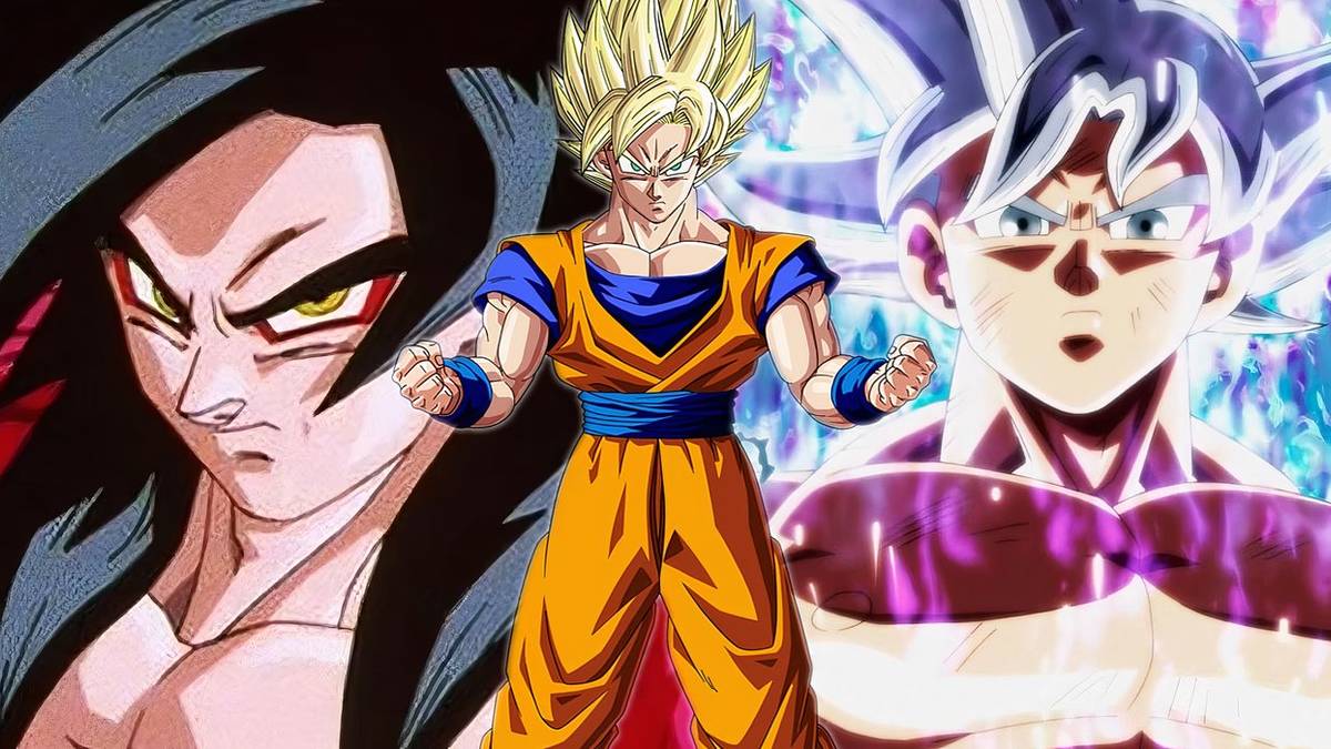 Every Dragon Ball TV Show & Movie In Order