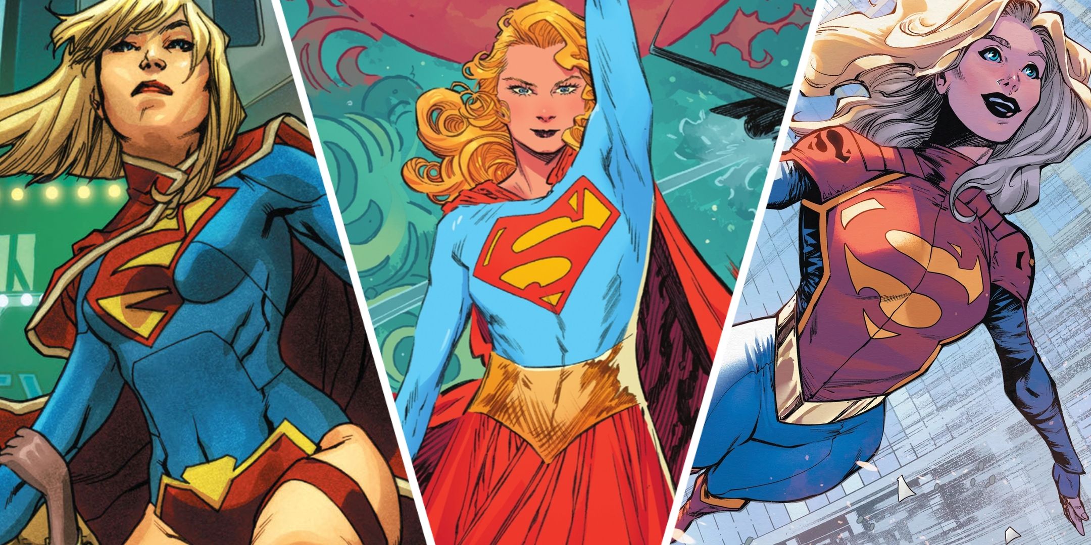 10 New Things We Just Learned About The DCU