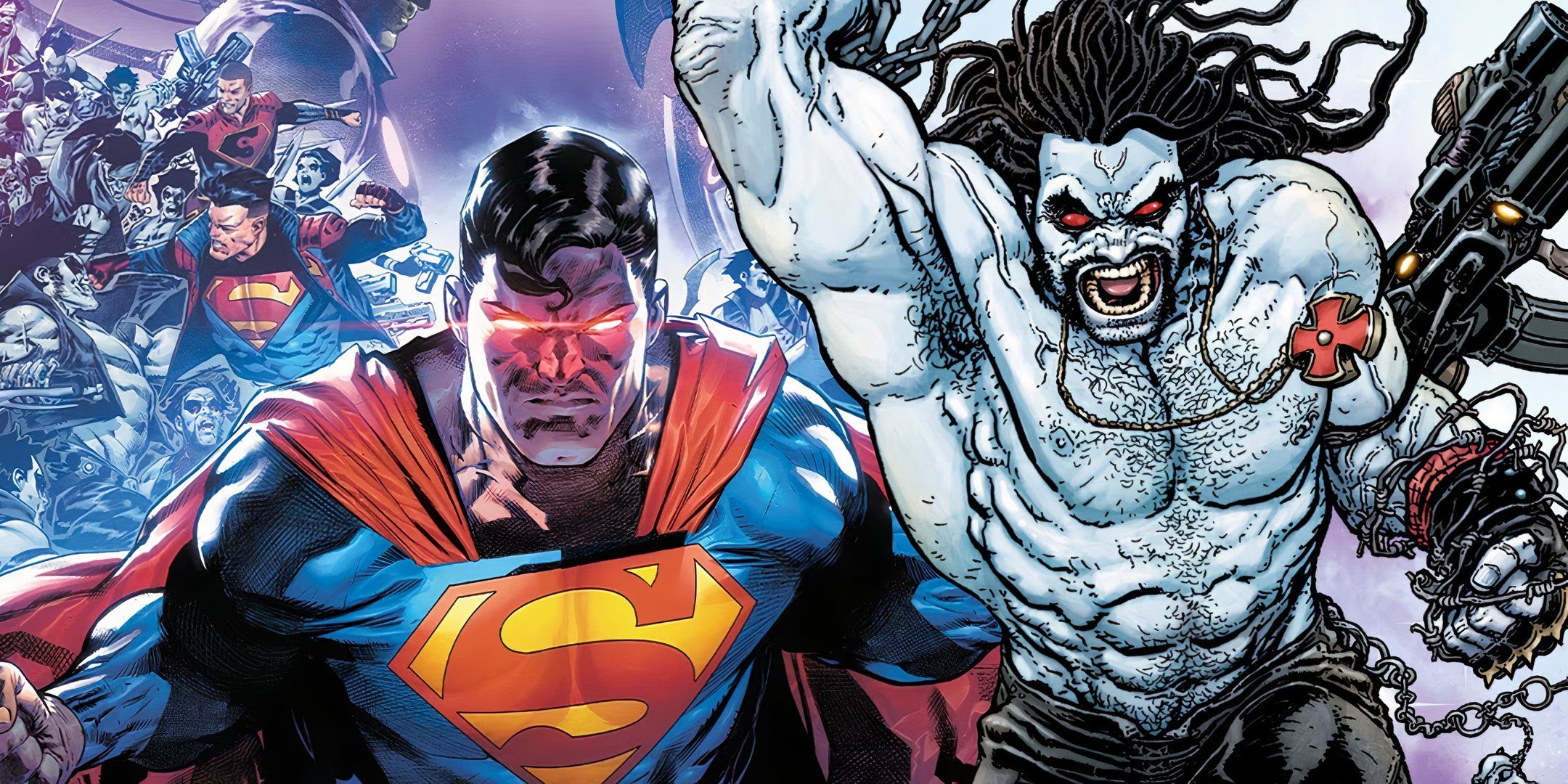 10 Best Superman Villains in DC History, Ranked