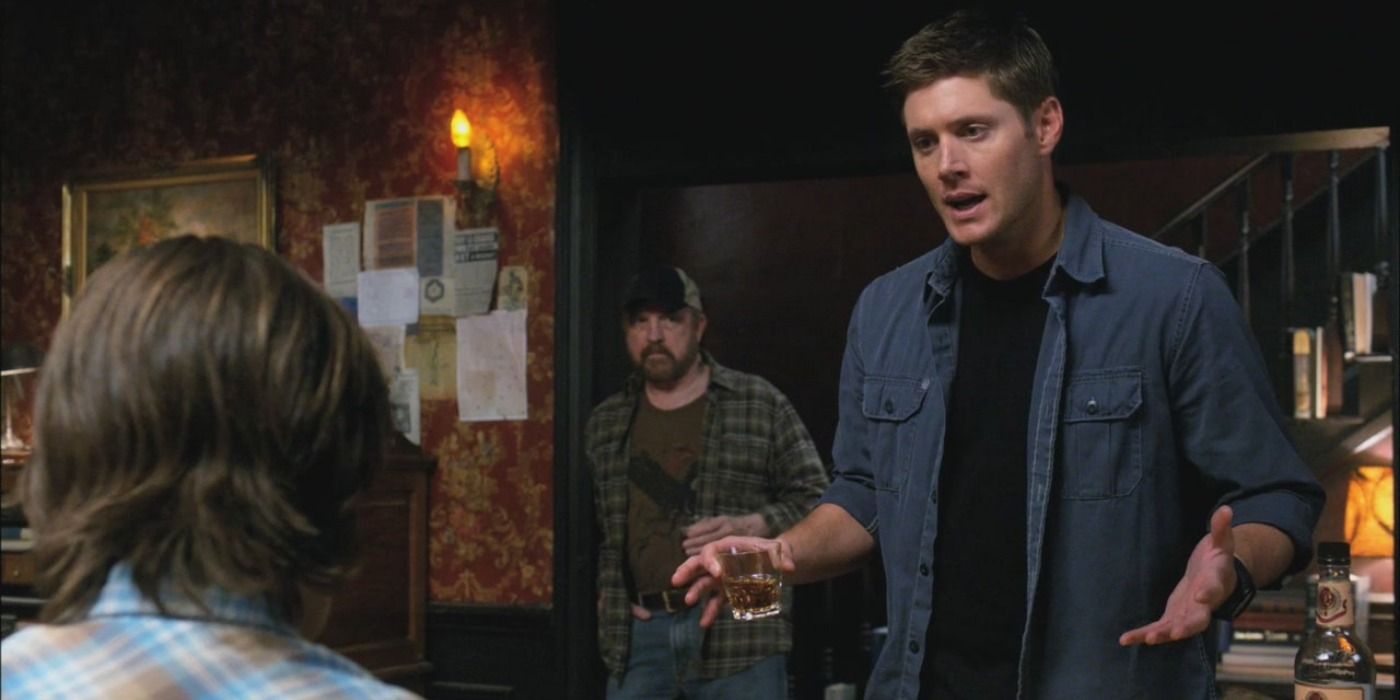 Explicación de las 7 versiones de Dean Winchester en Supernatural