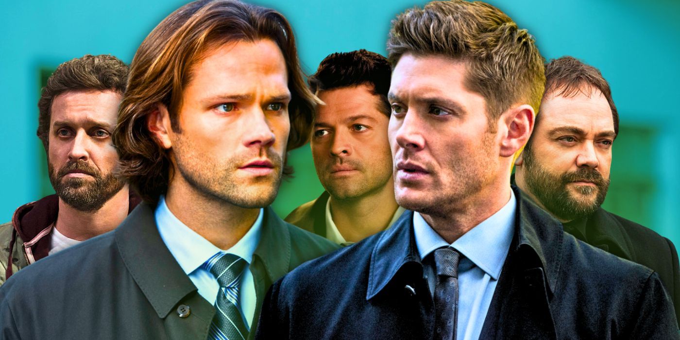 8 Things I Learned Watching Supernatural For The First Time In 2024