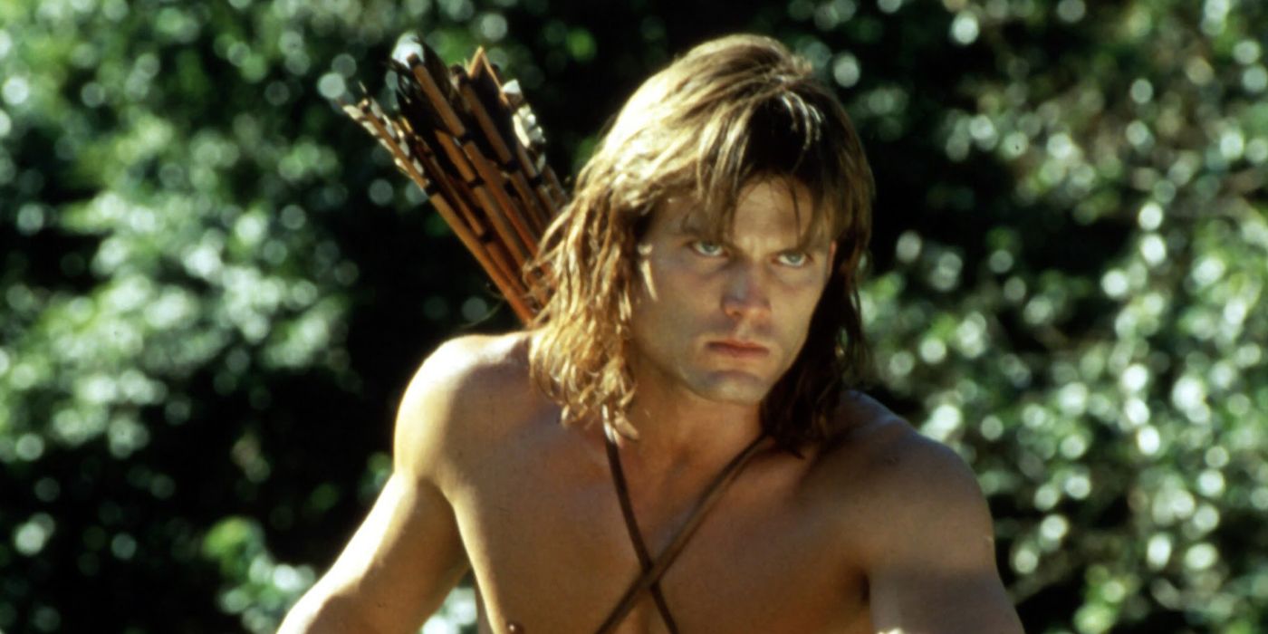 Every Single Tarzan Movie (In Order Of Release)