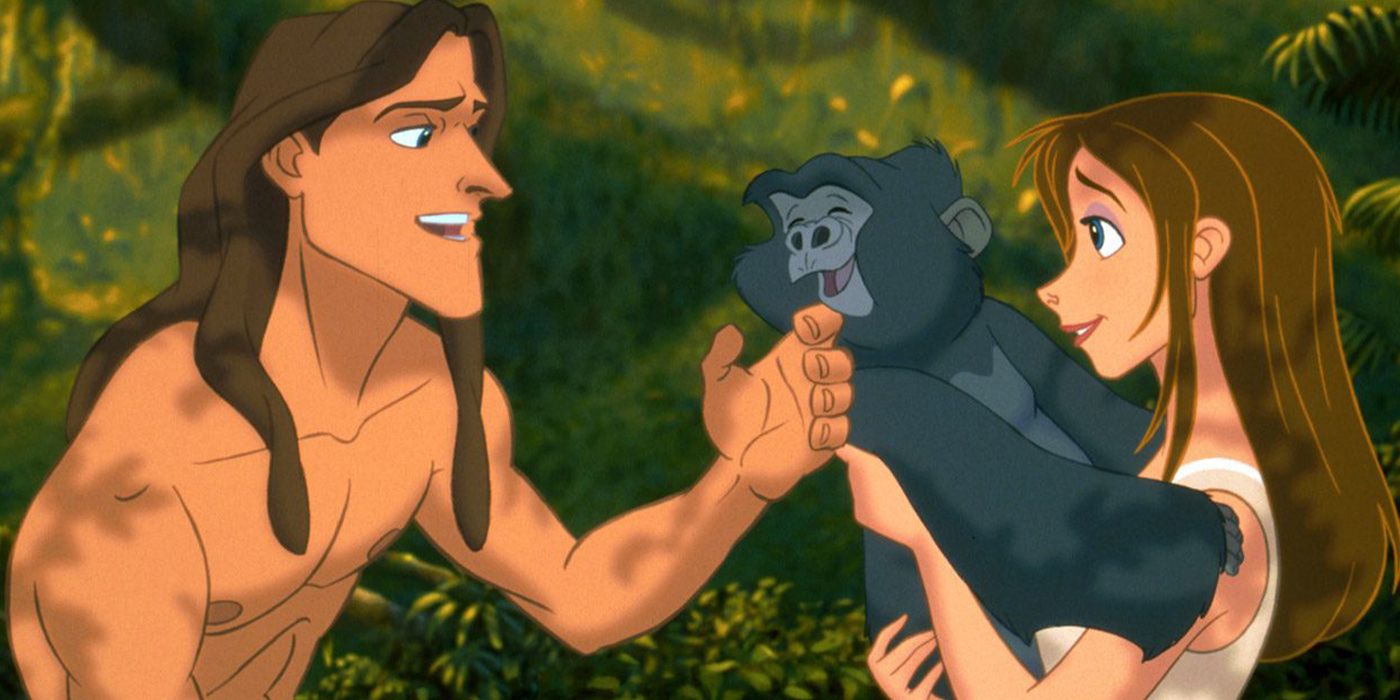 Every Single Tarzan Movie (In Order Of Release)