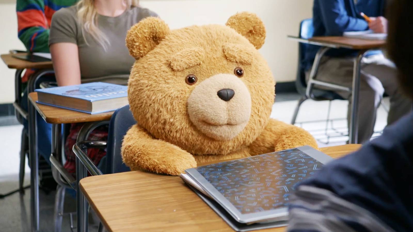 Ted Season 2 Renewed By Peacock After Record-Breaking Streaming Debut