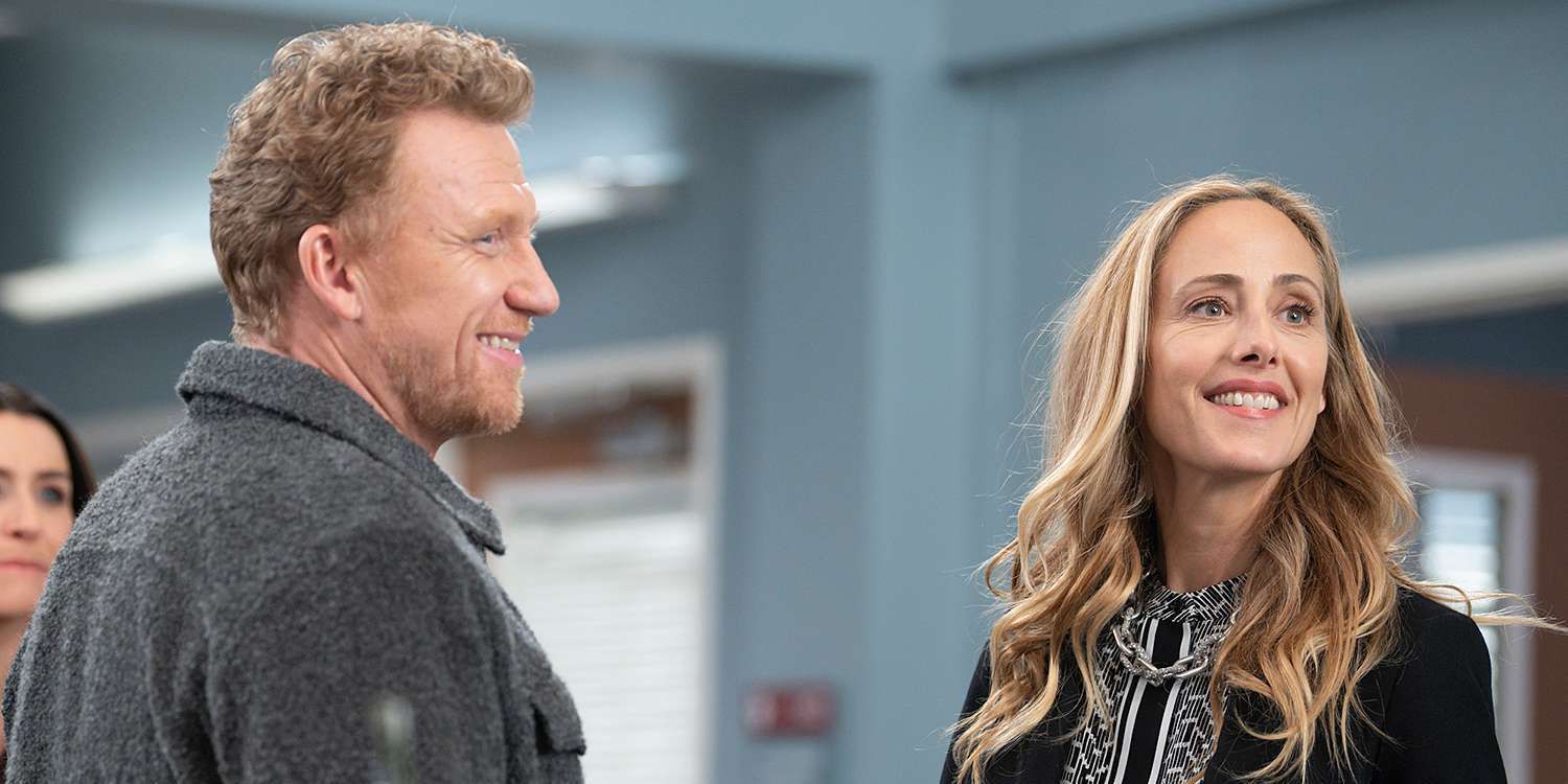 Grey's Anatomy Season 21's New Character Is Good News For Owen Hunt's Story