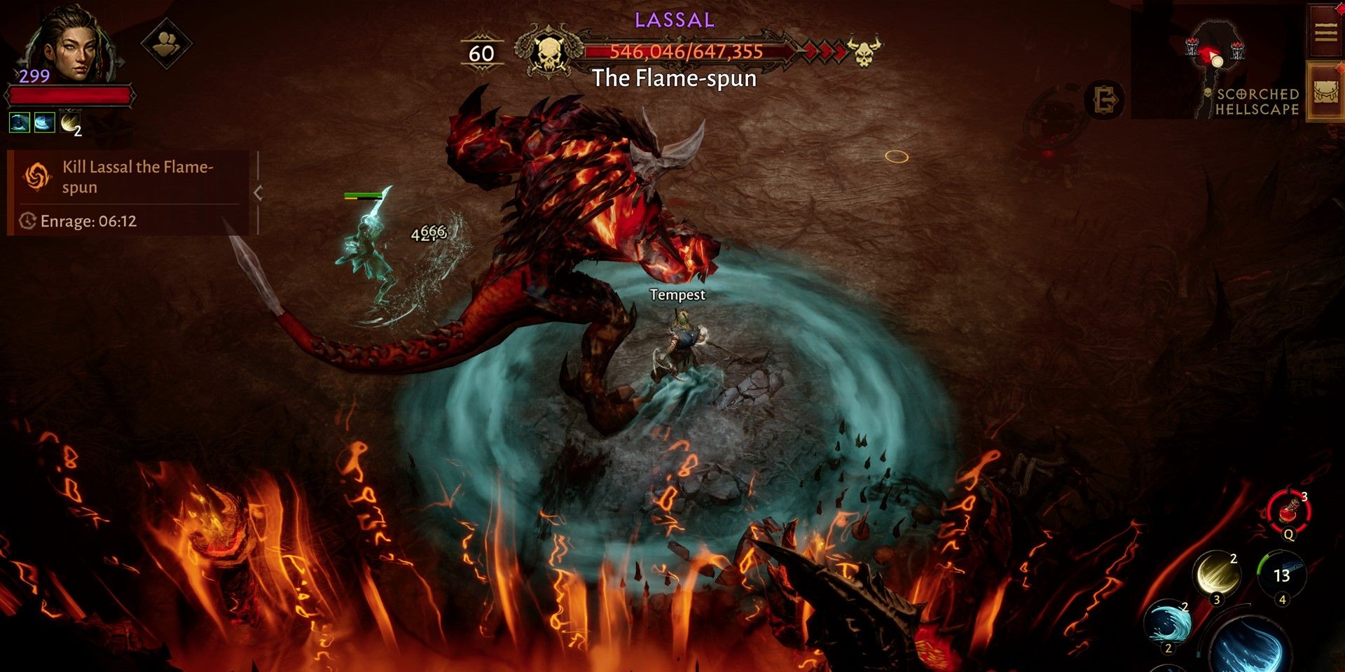 Diablo Immortal Hands-on Class Preview: The Tempest