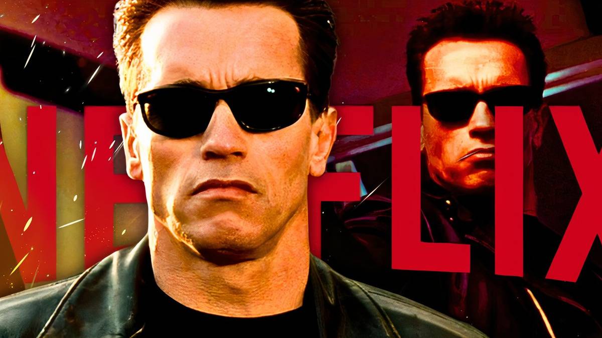 Netflix's New Terminator Show Already Looks Better Than Terminator 7 ...
