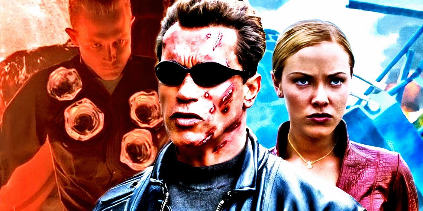 Skynet's Biggest Design Flaw Explains Why Terminator's T-800 Beat