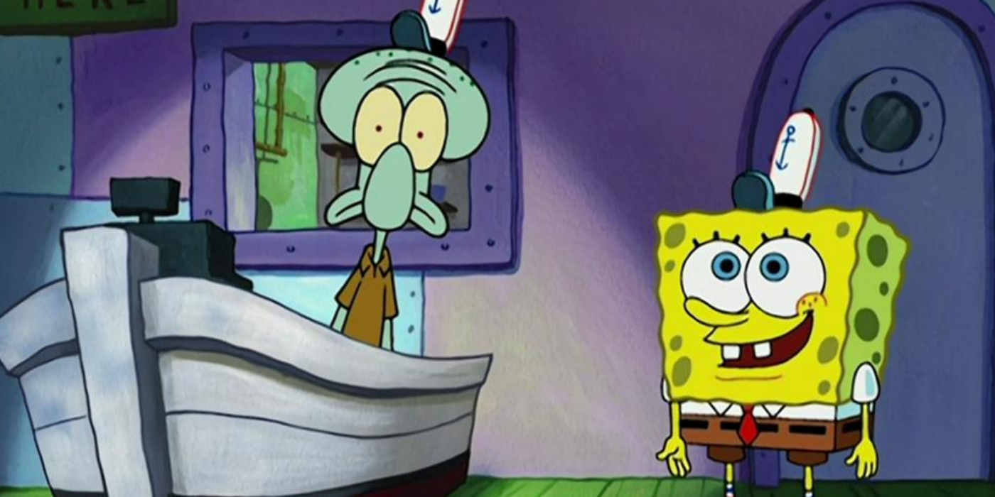 SpongeBob SquarePants: 15 Dark Fan Theories