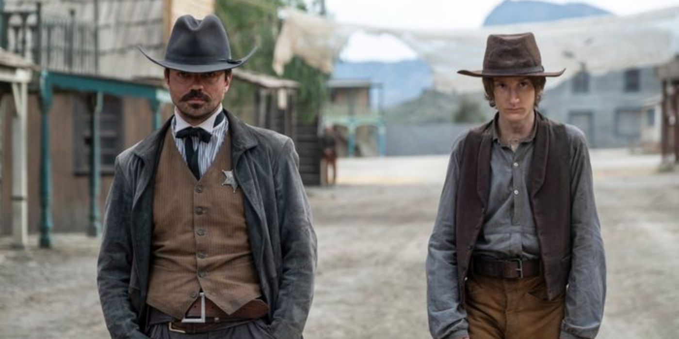 10 Recent Western TV Shows That Are Actually Set In The Wild West