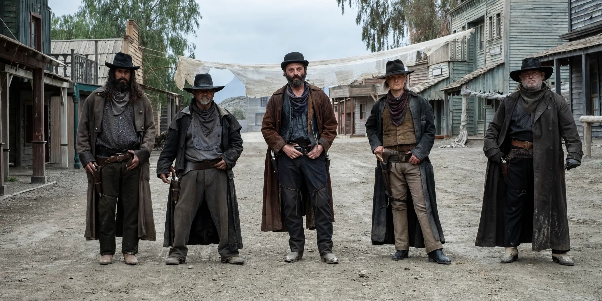 10 Recent Western TV Shows That Are Actually Set In The Wild West