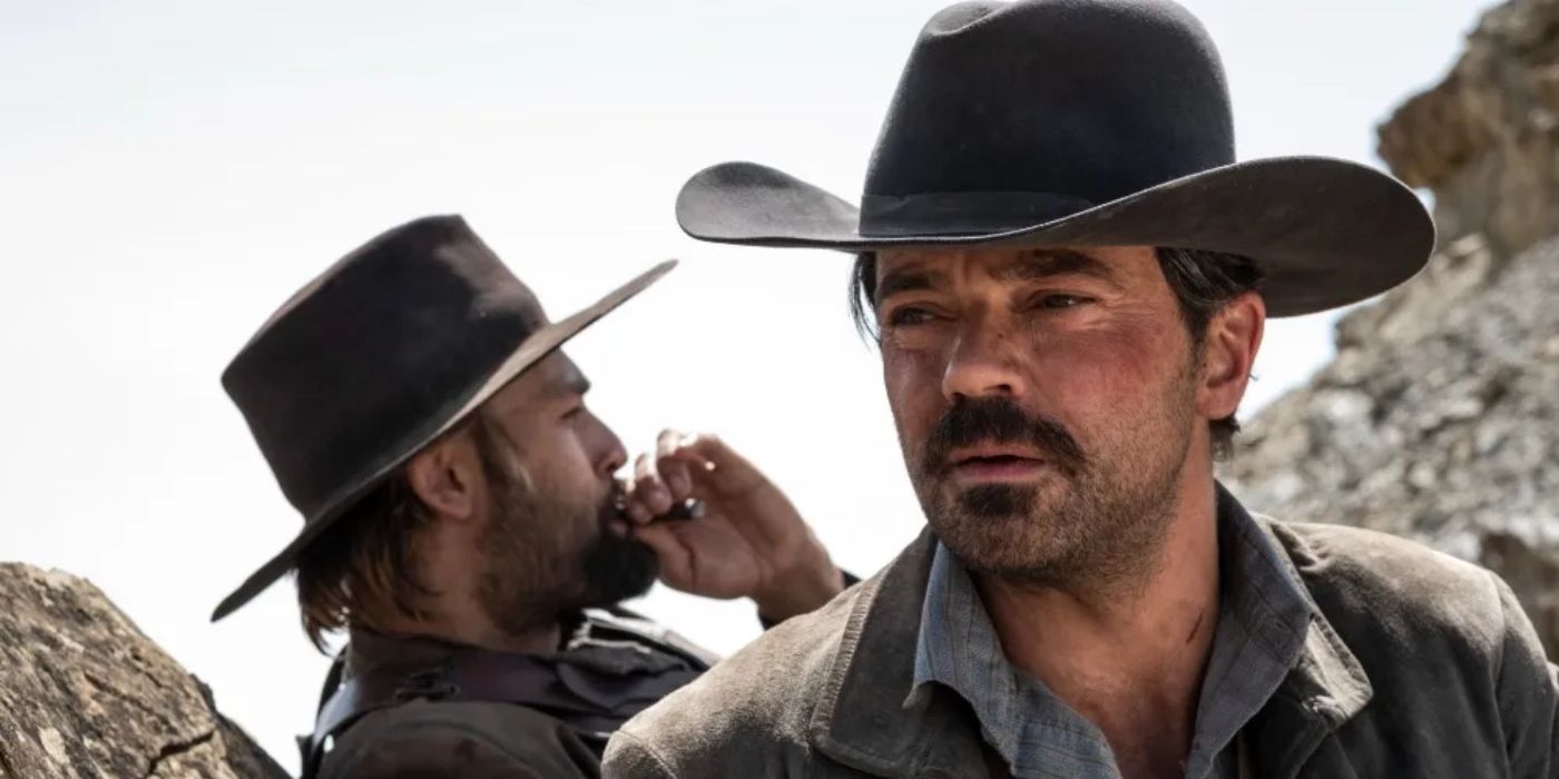 10 Recent Western TV Shows That Are Actually Set In The Wild West