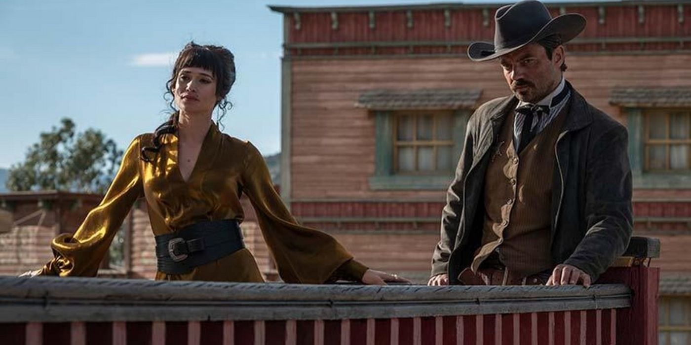 10 Recent Western TV Shows That Are Actually Set In The Wild West