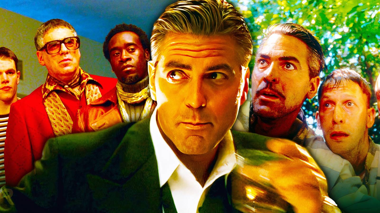 The 8 George Clooney Movies That Defined His Career