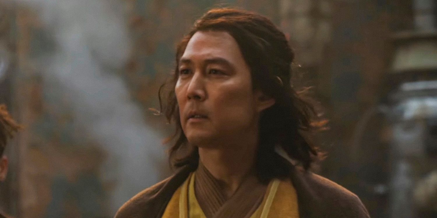 Jedi Master Sol (Lee Jung-jae) in The Acolyte season 1 (STAR WARS)