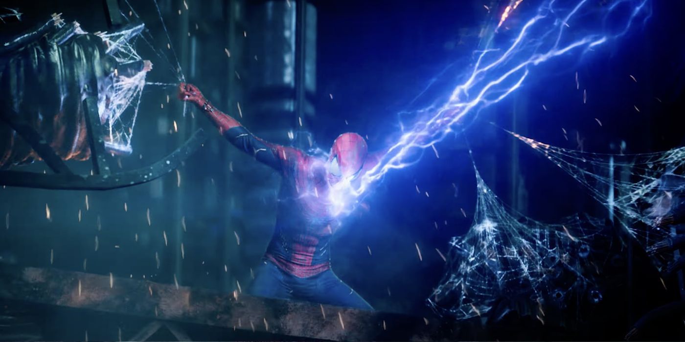 10 Reasons Why Andrew Garfields The Amazing Spider-Man Movies Are Better Than You Remember