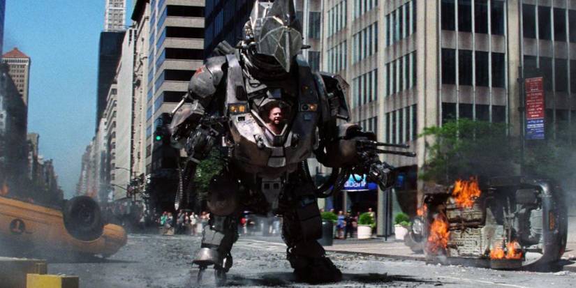 Paul Giamatti como Rino em O Espetacular Homem-Aranha 2